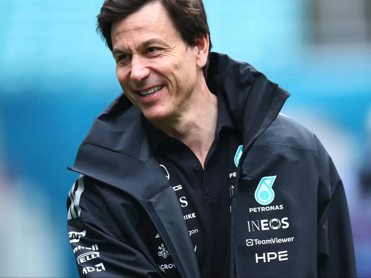 Toto Wolff: "The best race so far by Kimi Antonelli"
