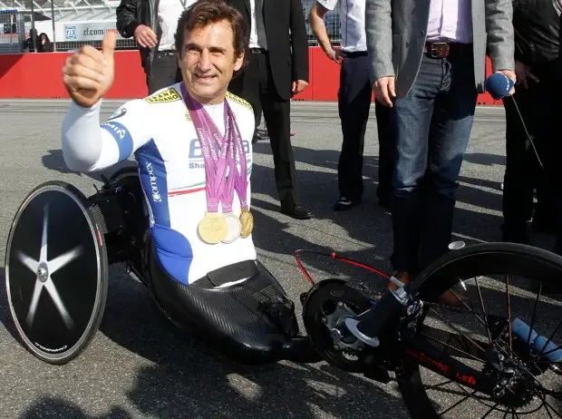 Photo for the news: How Formula 1 reacts to the death of Alessandro Zanardi