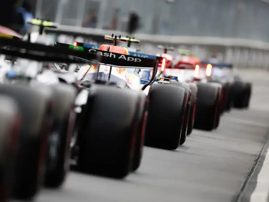 Foto zur News: Chaos vorprogramiert? Pirelli-Reifen nicht für Montreal-Wetter entworfen