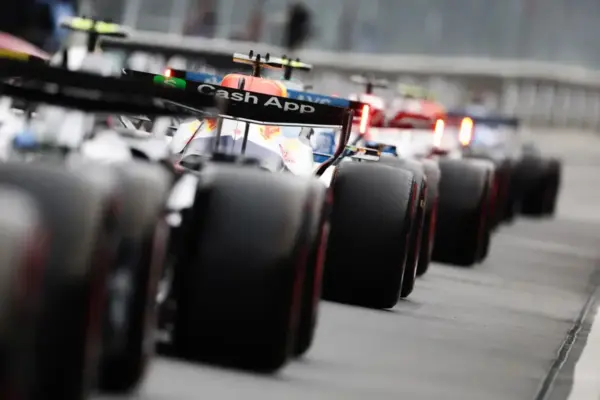 Chaos programmed? Pirelli tires not designed for Montreal weather