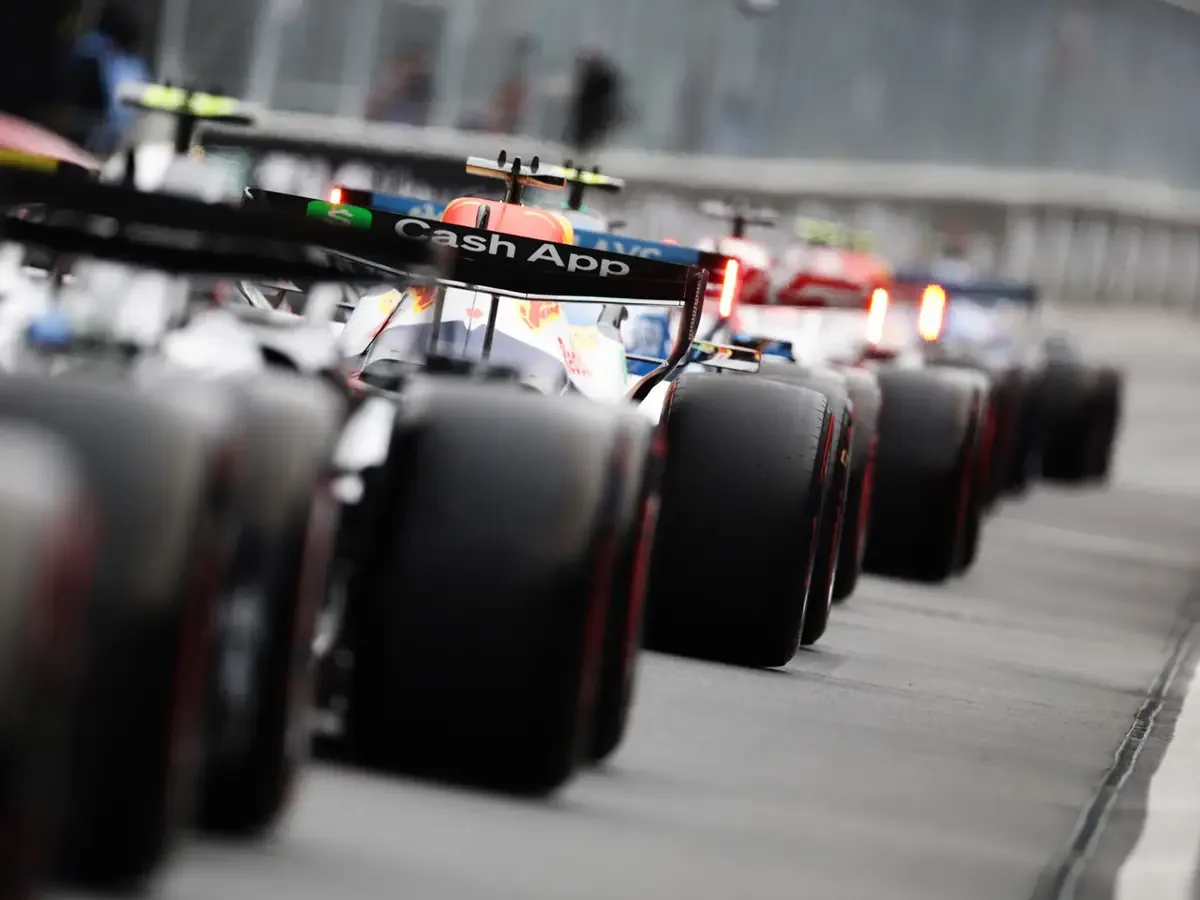 Chaos programmed? Pirelli tires not designed for Montreal weather