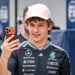 Kimi Antonelli on the Nordschleife? Clear statement from Mercedes