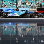 FIA penalty in Miami: Alexander Albon's qualifying result only taken away afterwards