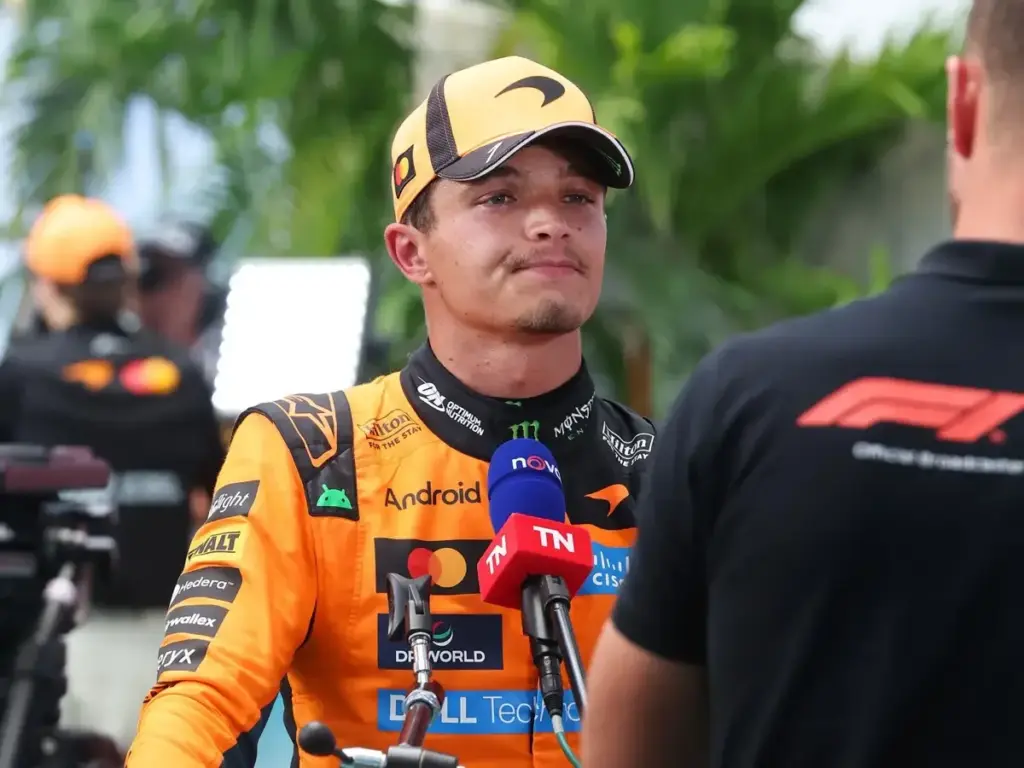 Photo for the news: Muzzle for the drivers? Gerhard Berger sees development critically