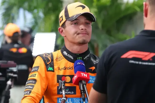 Muzzle for the drivers? Gerhard Berger sees development critically
