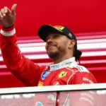"Finally": Lewis Hamilton experiences turning point at Ferrari