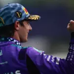 "Did not expect it": Kimi Antonelli dominates Formula 1