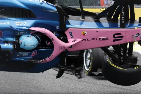 Gasly rollover: Why was Liam Lawson not penalized for it?