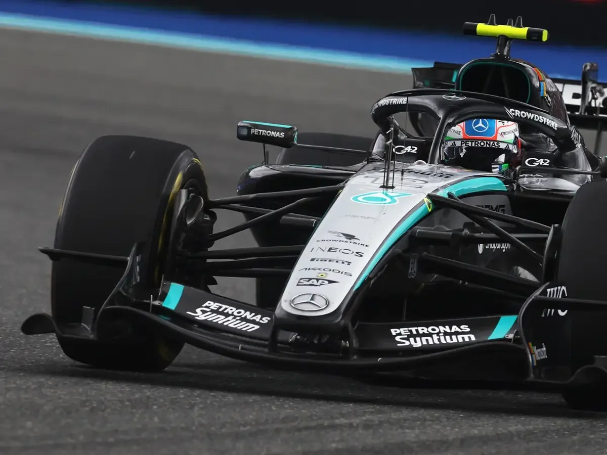What Mercedes expects from its Canada update