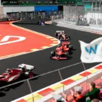 "Faster than she looks": Carlos Sainz drives first lap in Madrid