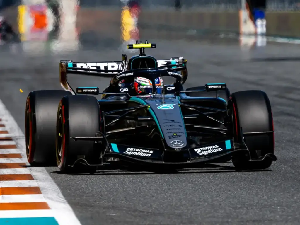 Foto zur News: Keine Chance für Kimi Antonelli? Experte warnt vor Monaco