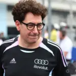 Who slept the worst last night: Mattia Binotto