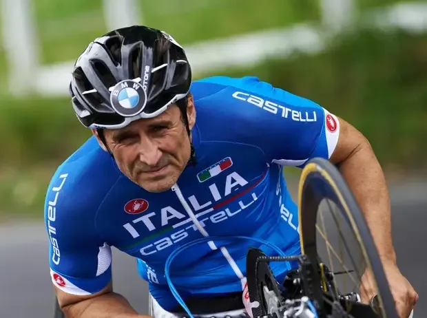 Photo for the news: Alessandro Zanardi passed away at the age of 59