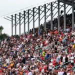 "Sold out," but Miami does not disclose specific attendance figures