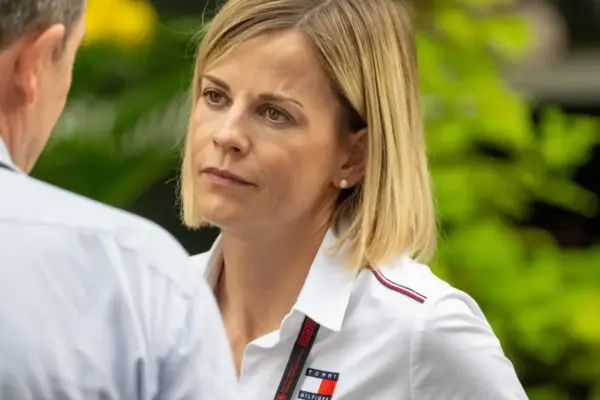 F1 Academy: Susie Wolff on the tough battle behind the scenes