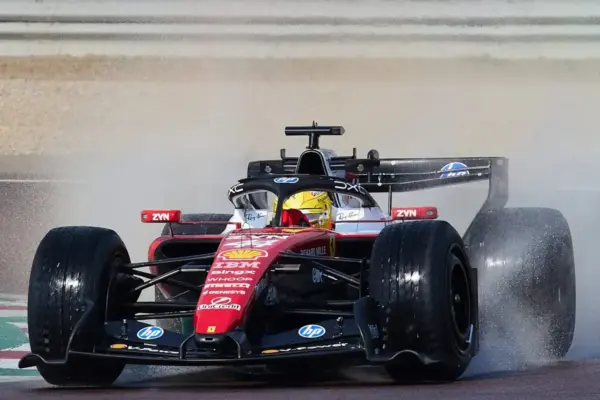 Risk of Rain in Canada: These Formula 1 Teams Could Have an Advantage
