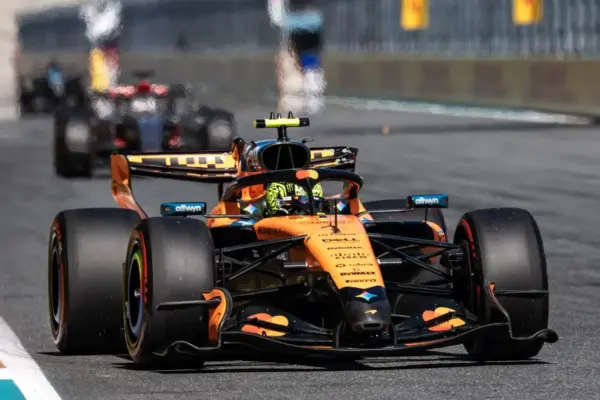 No more "half throttle" in qualifying: Energy management is automated