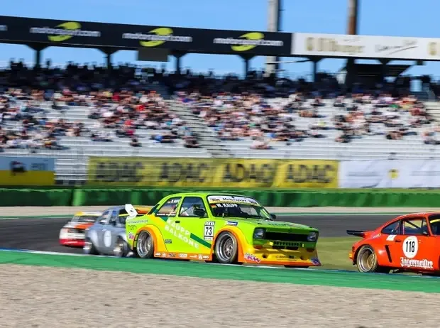 Photo for the news: From Friday: Experience 500 dream cars up close in Hockenheim for 17 euros