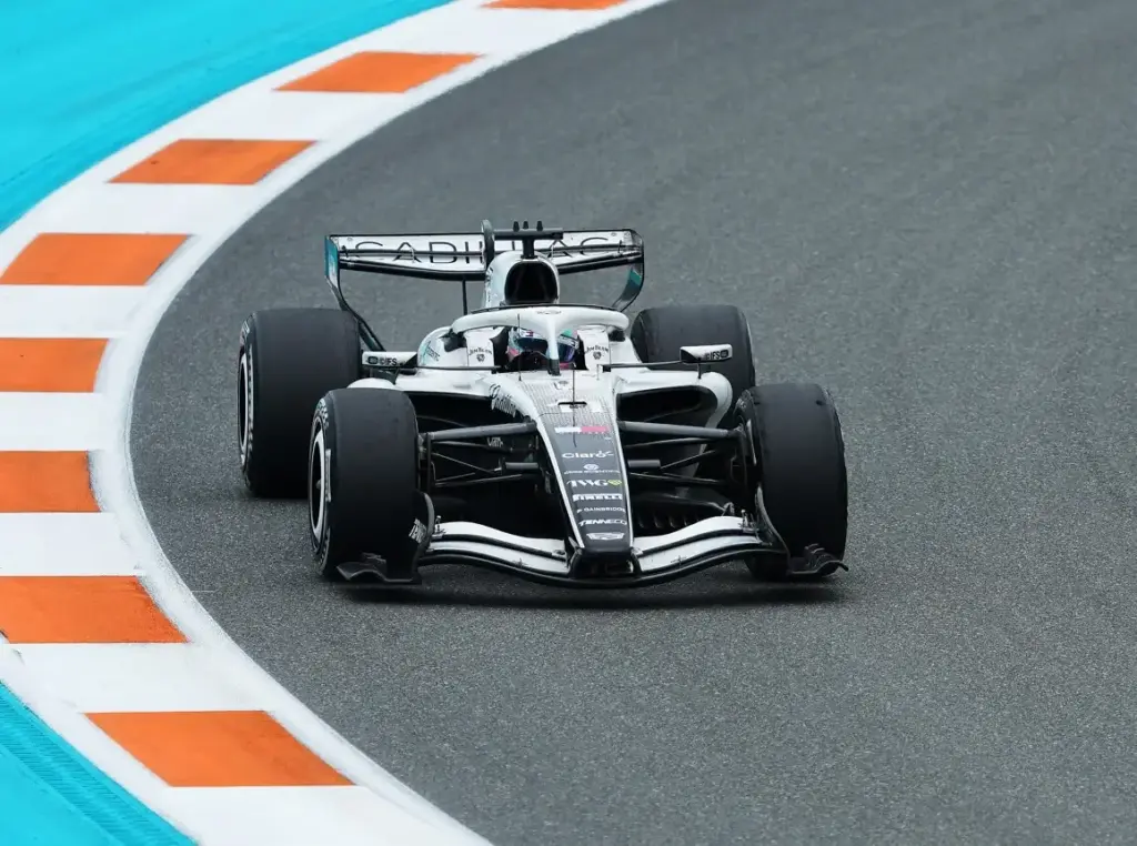 Photo for the news: Formula 1 upgrade: With this plan Cadillac wants to hunt Aston Martin in Canada