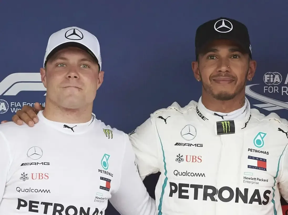 Valtteri Bottas about Mercedes time: "I hated racing"