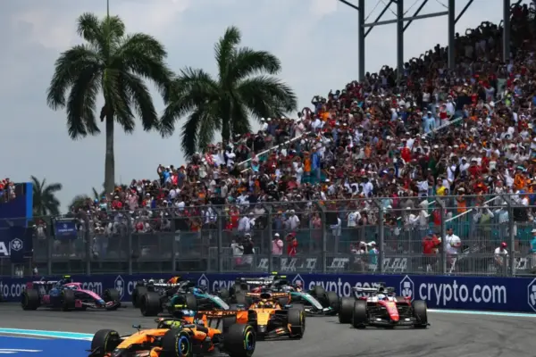 F1 Sprint in Miami delivers new power dynamics and open questions