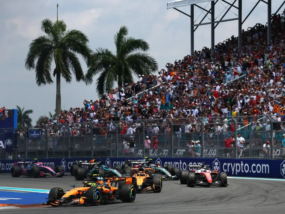 F1 Sprint in Miami delivers new power dynamics and open questions