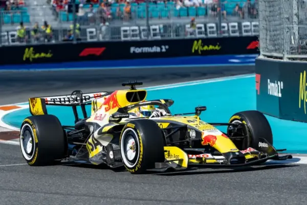 Arvid Lindblad: Formula 1 rise still feels surreal