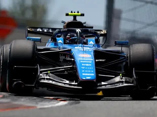 Photo for the news: Williams tackles problems in 