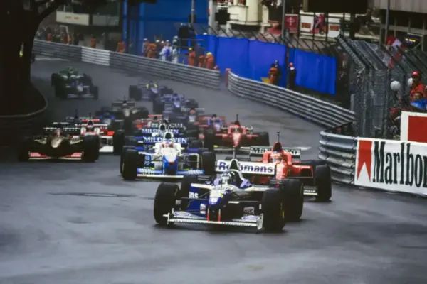 Monopoly Formula 1 Edition: Formula 1 fans get their own Monopoly