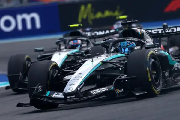 Mercedes beaten for the first time in 2026: This is how Toto Wolff explains the defeat