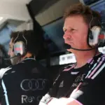 Allan McNish: This is how his debut as race director went at the Audi team