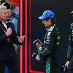 WM leadership at 19 years old: What Coulthard now says about Antonelli
