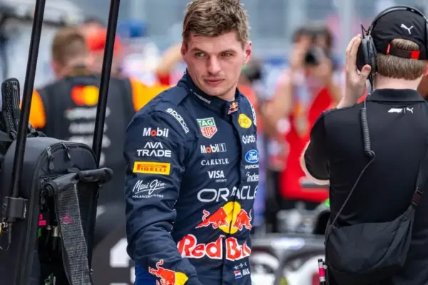 "Intensive talks": Verstappen soon with Ford at the 24h Le Mans?