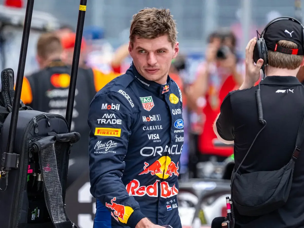 "Intensive talks": Verstappen soon with Ford at the 24h Le Mans?
