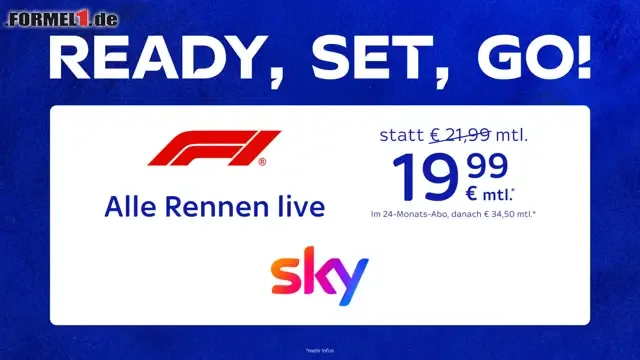 Formula 1 Live Ticker: Sprint and Qualifying in Miami live