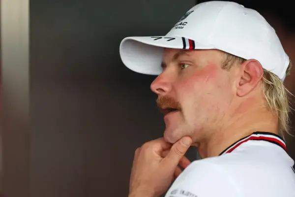 Valtteri Bottas: After Japan, the WhatsApp group of the Formula 1 drivers was buzzing