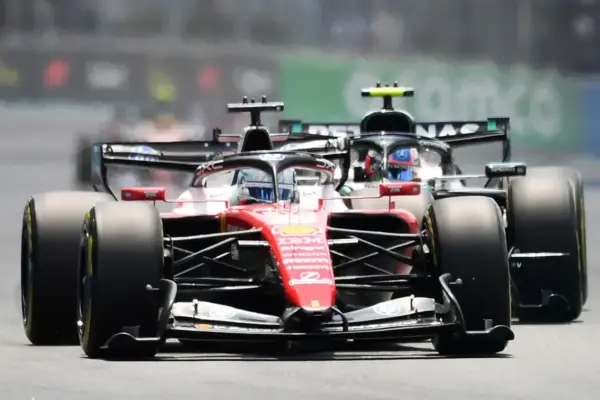 Antonelli "bad in one-on-ones"? Charles Leclerc backtracks