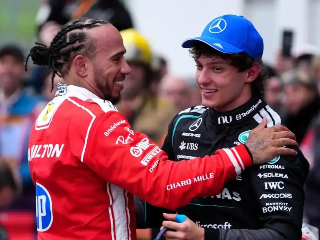 Photo for the news: Driver ratings Montreal: Again no victory for Kimi Antonelli