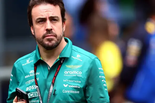 Fernando Alonso sounds the alarm: No updates until summer