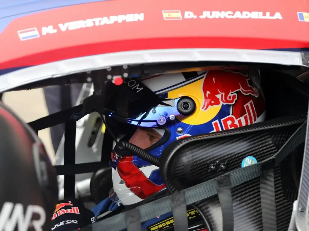 Foto zur News: Max Verstappen beim 24h-Rennen Nürburgring: Zeitplan, Gegner, Livestream