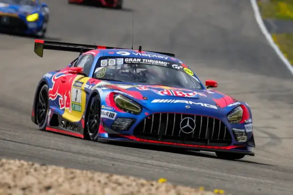 24h teammate understands Verstappen's frustration with Formula 1