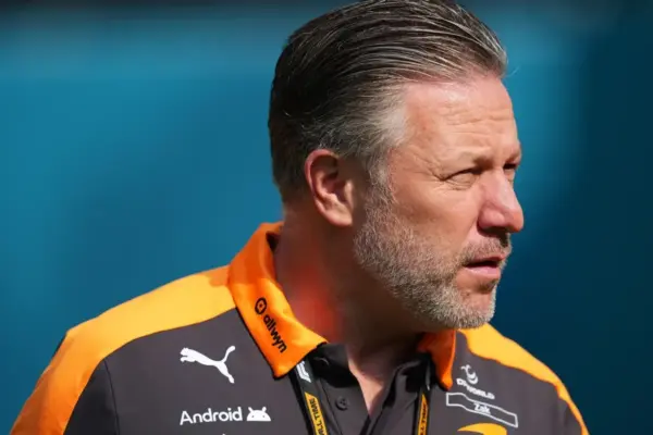 Zak Brown: Alonso debacle at Indy 500 was "worst experience"