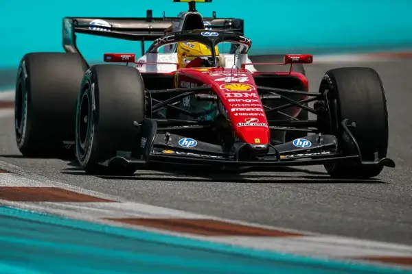 More aero instead of horsepower: Why Ferrari thinks the SF-26 completely differently than the competition