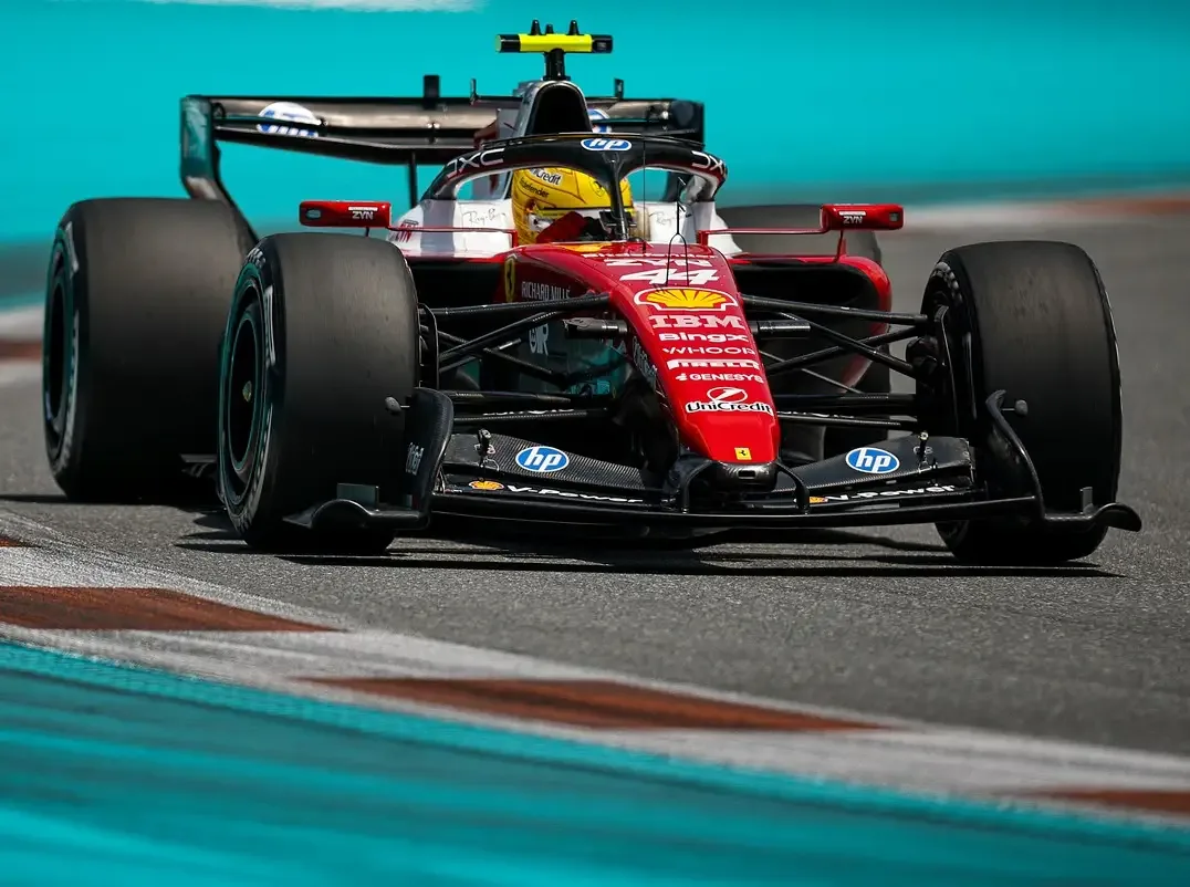 More aero instead of horsepower: Why Ferrari thinks the SF-26 completely differently than the competition