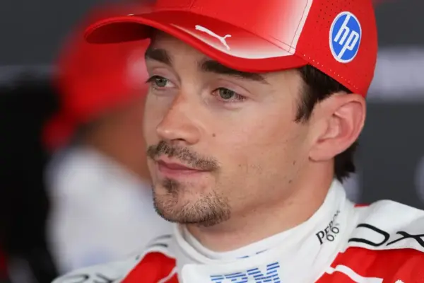 Leclerc after qualifying: "Most difficult weekend of my career"