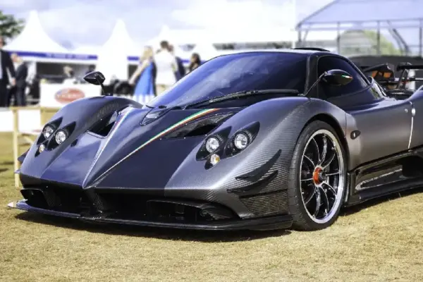 Fernando Alonso: New 10-Million Car with Special Extra