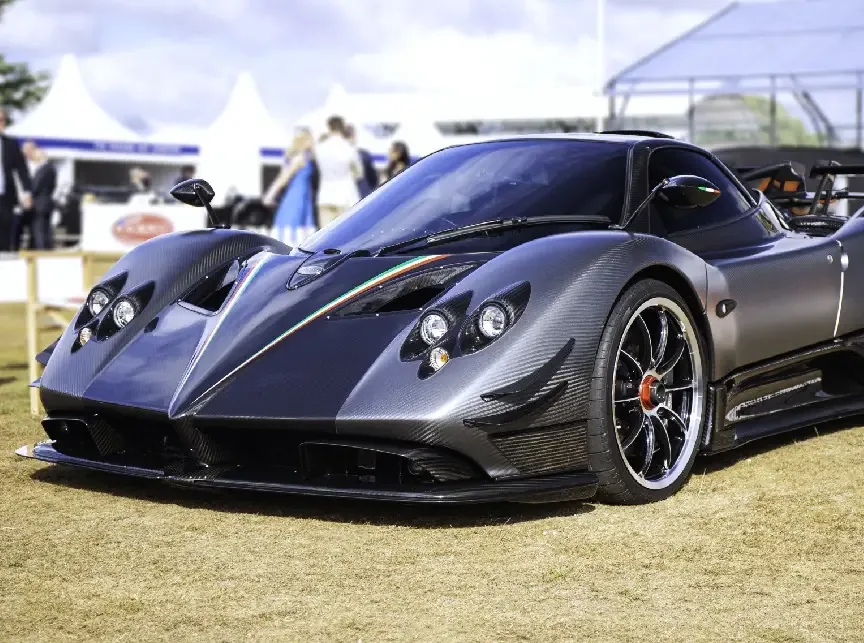 Fernando Alonso: New 10-Million Car with Special Extra