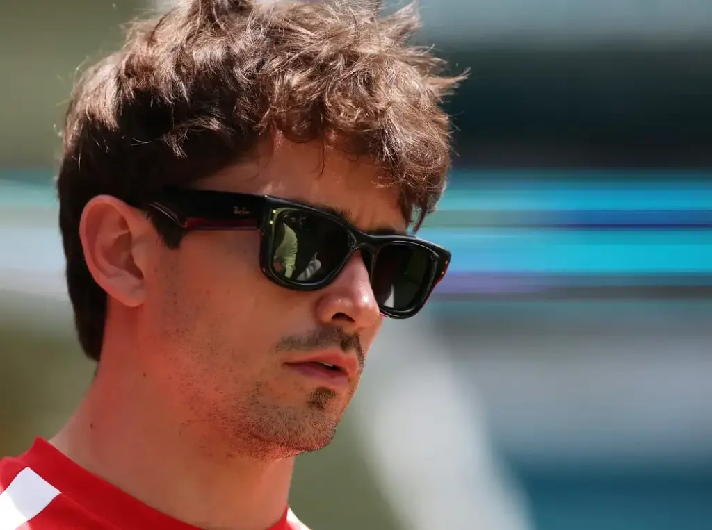 Foto zur News: Keine Chance für Ferrari? Charles Leclerc skeptisch vor Miami