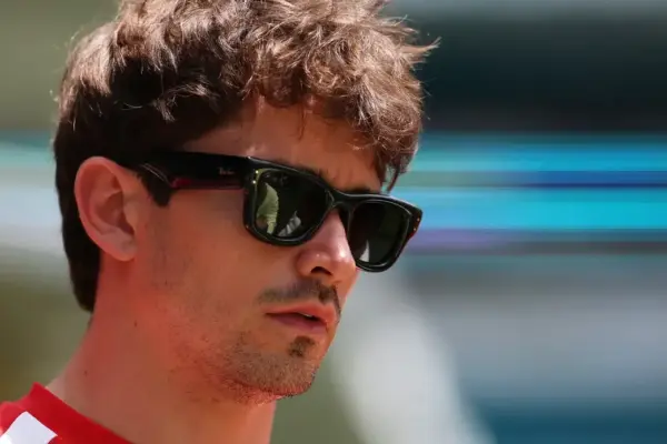 No chance for Ferrari? Charles Leclerc skeptical before Miami