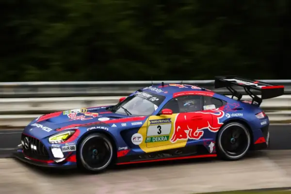 Drive shaft! Max Verstappen almost loses certain victory at 24h Nürburgring